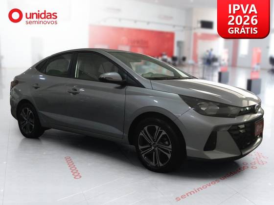 HYUNDAI HB20S 1.0 TGDI FLEX COMFORT AUTOMÁTICO